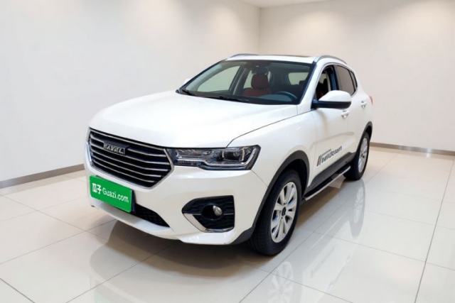 Haval H4 2019 1.5 GDIT Manual Luxury Smart Connect Version China V Standard usado