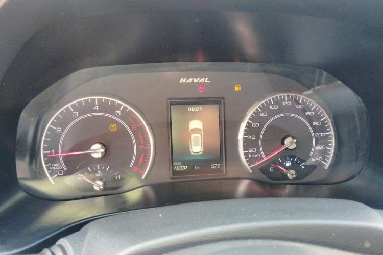 Used Haval H4 2019 1.5 GDIT Manual Elite Smart Connect Version China V Standard Instrument Cluster