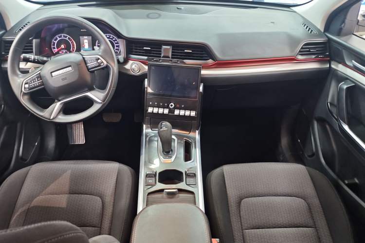 Used Haval H4 2019 1.5 GDIT DCT Elite Smart Connectivity Version China VI Interior 1