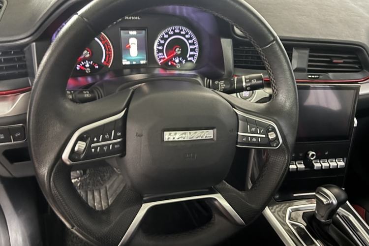 Used Haval H4 2019 1.5 GDIT DCT Luxury Smart Connectivity Version China V Standard Interior 1