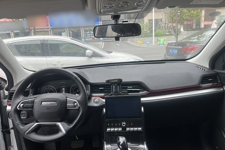 Used Haval H4 2019 1.5 GDIT DCT Elite Smart Connectivity Version China VI Interior 1