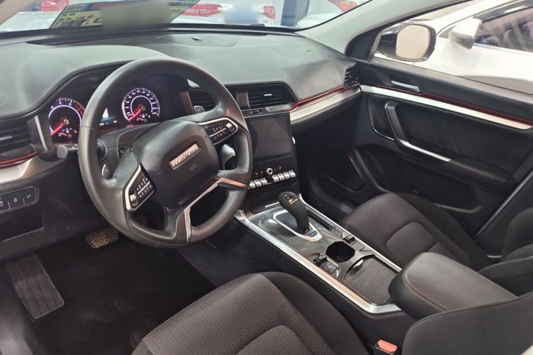 Used Haval H4 2019 1.5 GDIT DCT Elite Smart Connectivity Version China VI Interior 2