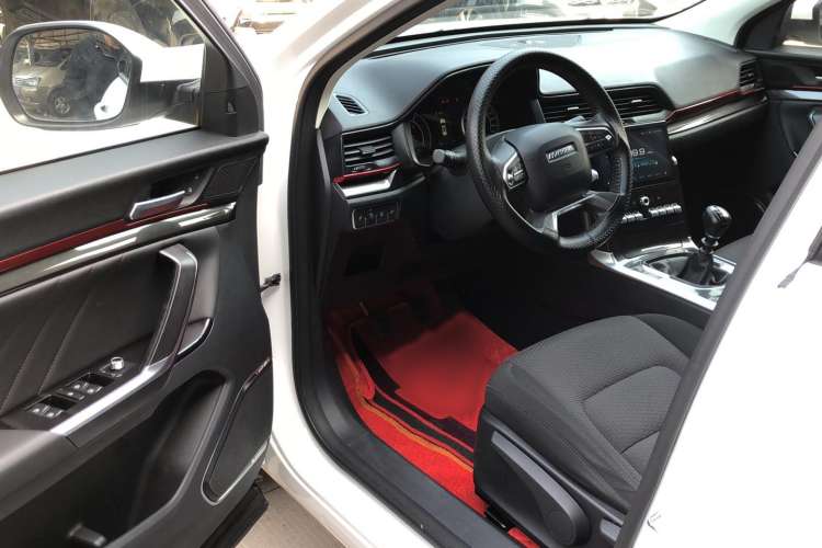 Used Haval H4 2019 1.5 GDIT Manual Elite Smart Connect Version China V Standard Interior 2