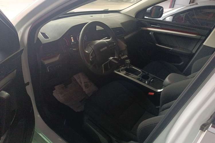 Used Haval H4 2019 1.5 GDIT DCT Elite Smart Connect Version China V Standard Interior 2