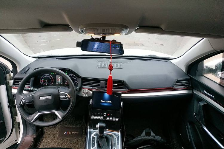 Used Haval H4 2019 1.5 GDIT DCT Elite Smart Connect Version China V Standard Interior 2