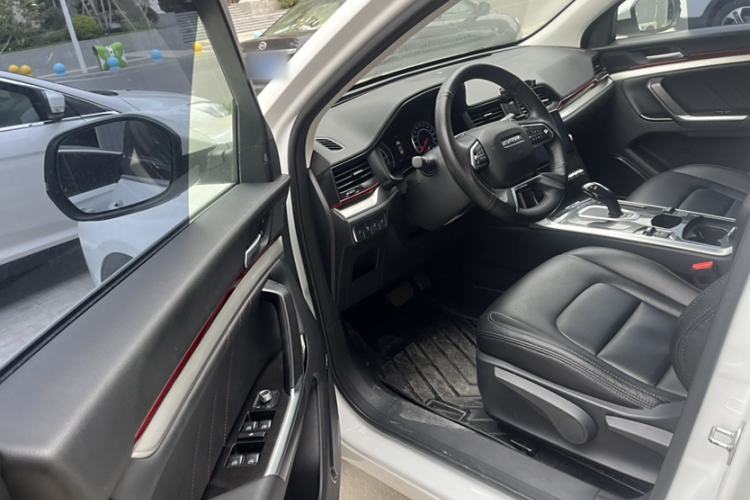 Used Haval H4 2019 1.5 GDIT DCT Elite Smart Connectivity Version China VI Interior 2