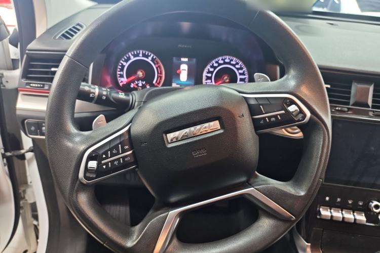Used Haval H4 2019 1.5 GDIT DCT Elite Smart Connectivity Version China VI Interior 3