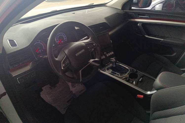 Used Haval H4 2019 1.5 GDIT DCT Elite Smart Connect Version China V Standard Interior 3