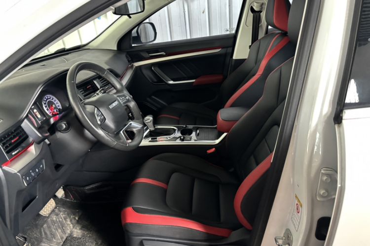 Used Haval H4 2019 1.5 GDIT DCT Luxury Smart Connectivity Version China V Standard Interior 3