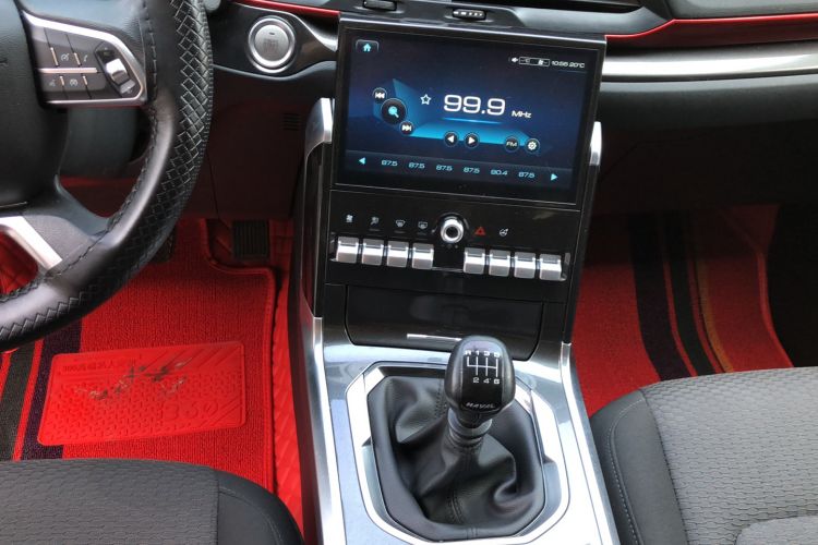 Used Haval H4 2019 1.5 GDIT Manual Elite Smart Connect Version China V Standard Interior 4