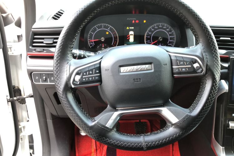 Used Haval H4 2019 1.5 GDIT Manual Elite Smart Connect Version China V Standard Interior 5