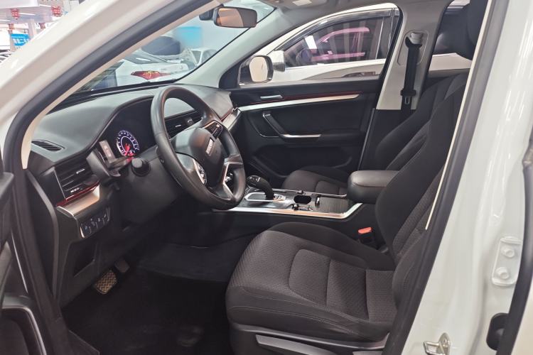 Used Haval H4 2019 1.5 GDIT DCT Elite Smart Connectivity Version China VI Interior 6