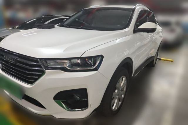 Used Haval H4 2019 1.5 GDIT DCT Luxury Smart Connectivity Version China VI Standard
