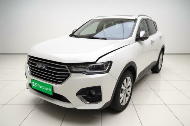 Używany Haval H4 2019 1.5 GDIT DCT Luxury Smart Connectivity Version China V Standard