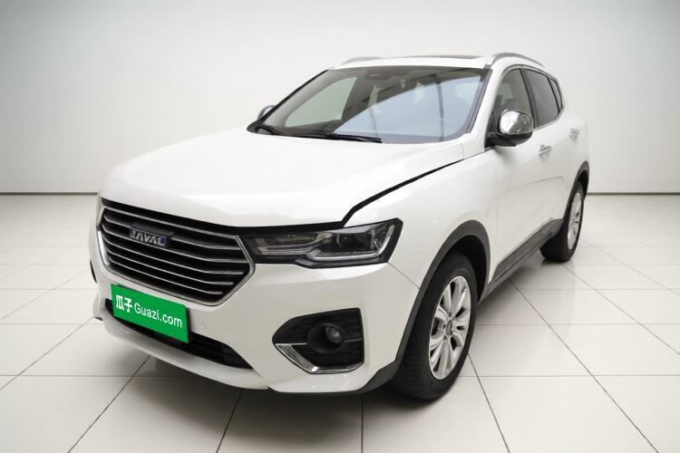 Haval H4 2019 1.5 GDIT DCT Luxury Smart Connectivity Version China V Standard usata Guazi used car, China used car export, Used car for sale, Used cars, Cheapest cars for sale