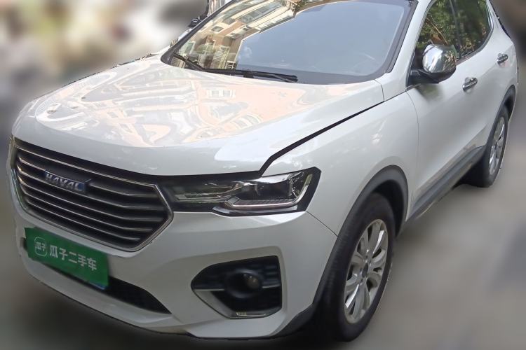 Haval H4 2019 1.5 GDIT DCT Luxury Smart Connectivity Version China V Standard مستعملة Guazi used car, China used car export, Used car for sale, Used  cars, Cheapest cars for sale
