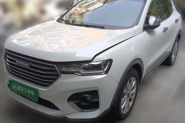 Haval H4 2019 1.5 GDIT DCT Luxury Smart Connectivity Version China V Standard usado