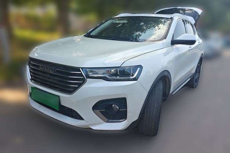 Used Haval H4 2019 1.5 GDIT DCT Elite Smart Connectivity Version China VI Guazi used car, China used car export, Used car for sale, Used cars, Cheapest cars for sale