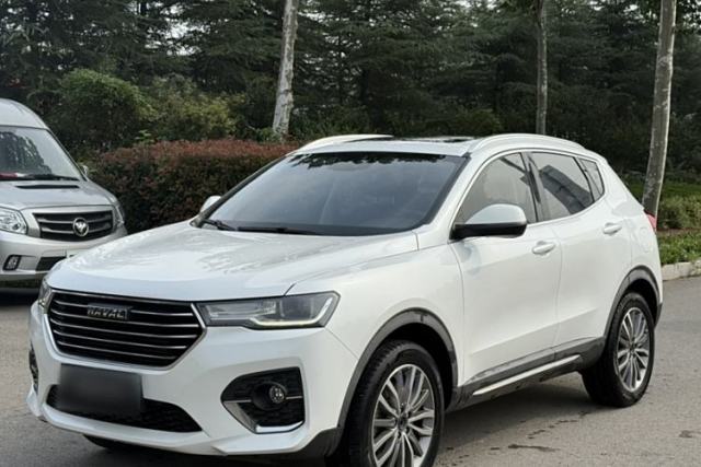Used Haval H4 2019 1.5 GDIT DCT Luxury Smart Connectivity Version China VI Standard