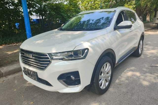 Used Haval H4 2019 1.5 GDIT DCT Luxury Smart Connectivity Version China VI Standard