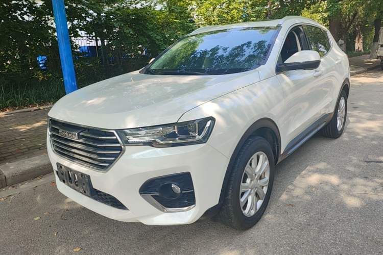 Used Haval H4 2019 1.5 GDIT DCT Luxury Smart Connectivity Version China VI Standard Guazi used car, China used car export, Used car for sale, Used cars, Cheapest cars for sale