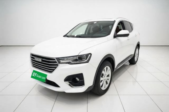 Haval H4 2019 1.5 GDIT DCT Luxury Smart Connectivity Version China VI Standard с пробегом