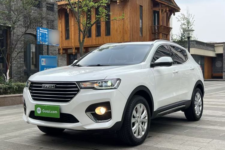 Used Haval H4 2019 1.5 GDIT DCT Luxury Smart Connectivity Version China VI Standard Guazi used car, China used car export, Used car for sale, Used  cars, Cheapest cars for sale