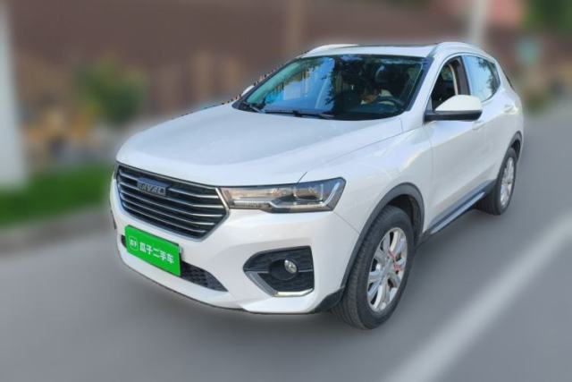 Used Haval H4 2019 1.5 GDIT DCT Elite Smart Connectivity Version China VI
