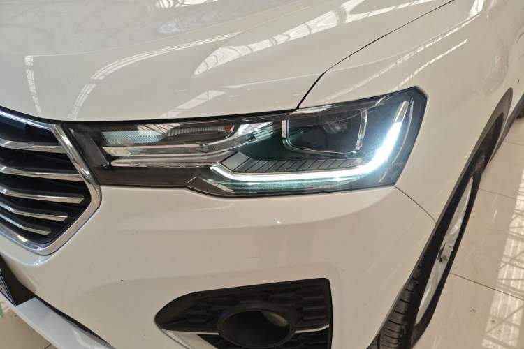 Used Haval H4 2019 1.5 GDIT DCT Elite Smart Connect Version China V Standard Left Front Headlight