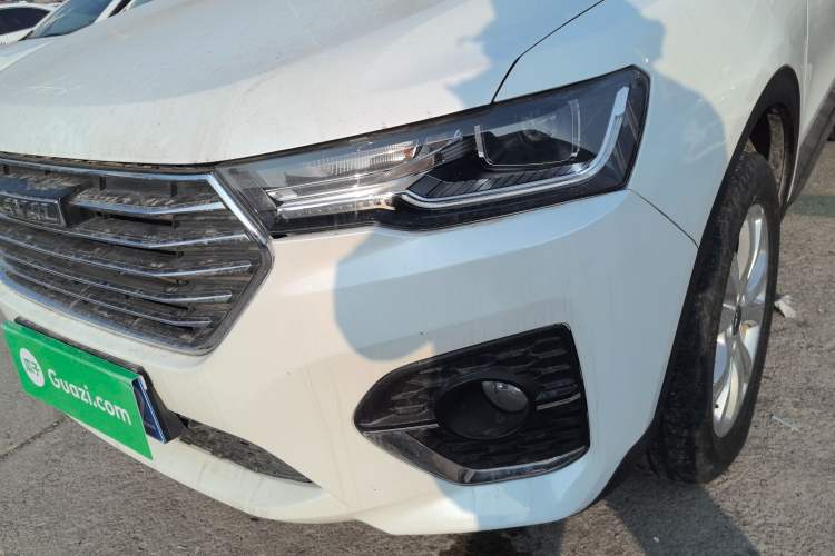 Used Haval H4 2019 1.5 GDIT Manual Elite Smart Connect Version China V Standard Left Front Headlight