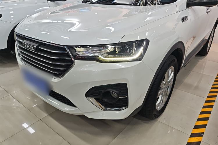 Used Haval H4 2019 1.5 GDIT DCT Elite Smart Connectivity Version China VI Left Front Headlight