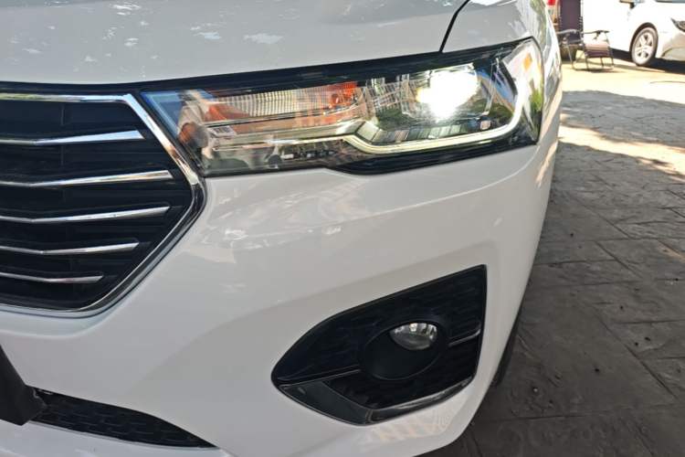 Used Haval H4 2019 1.5 GDIT DCT Luxury Smart Connectivity Version China V Standard Left Front Headlight