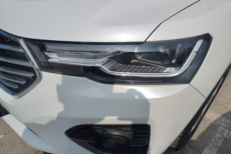 Used Haval H4 2019 1.5 GDIT Manual Elite Smart Connect Version China V Standard Left Front Headlight