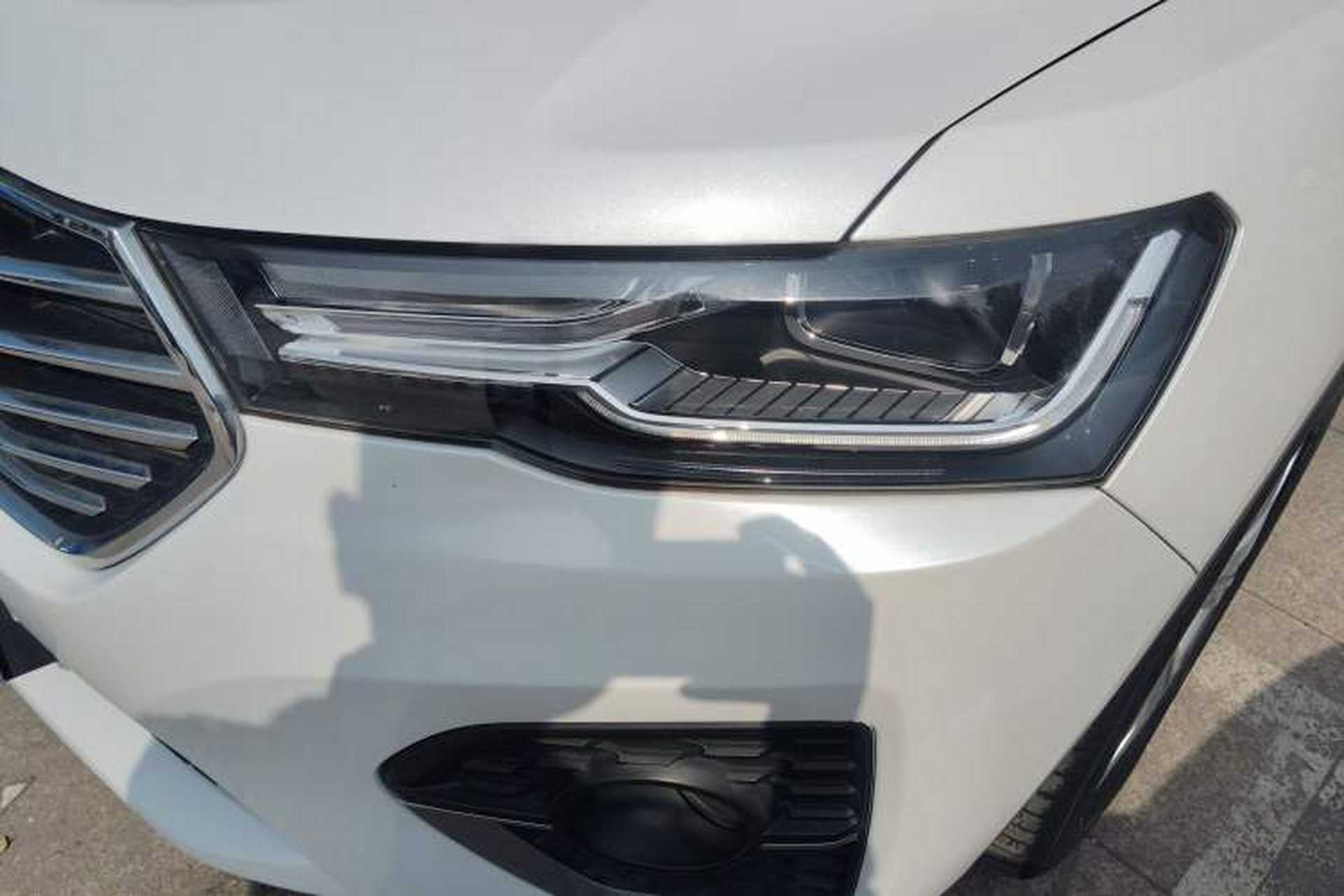 Used Haval H4 2019 1.5 GDIT Manual Elite Smart Connect Version China V Standard Left Front Headlight