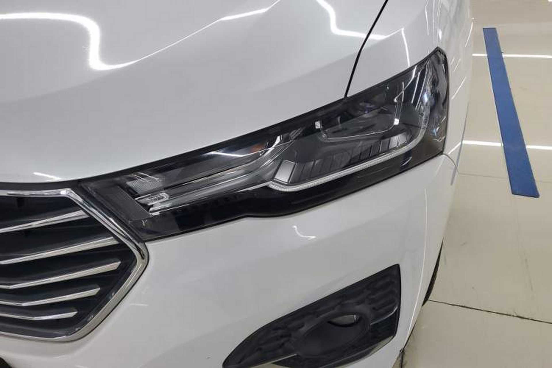 Used Haval H4 2019 1.5 GDIT DCT Luxury Smart Connectivity Version China VI Standard Left Front Headlight