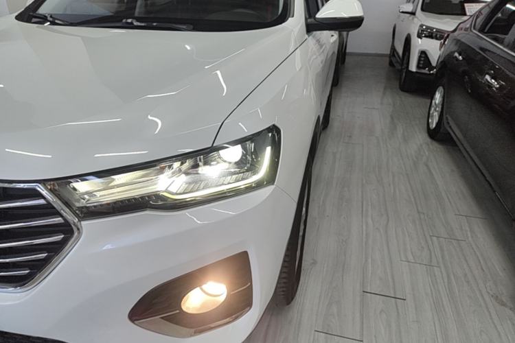 Used Haval H4 2019 1.5 GDIT DCT Luxury Smart Connectivity Version China VI Standard Left Front Headlight