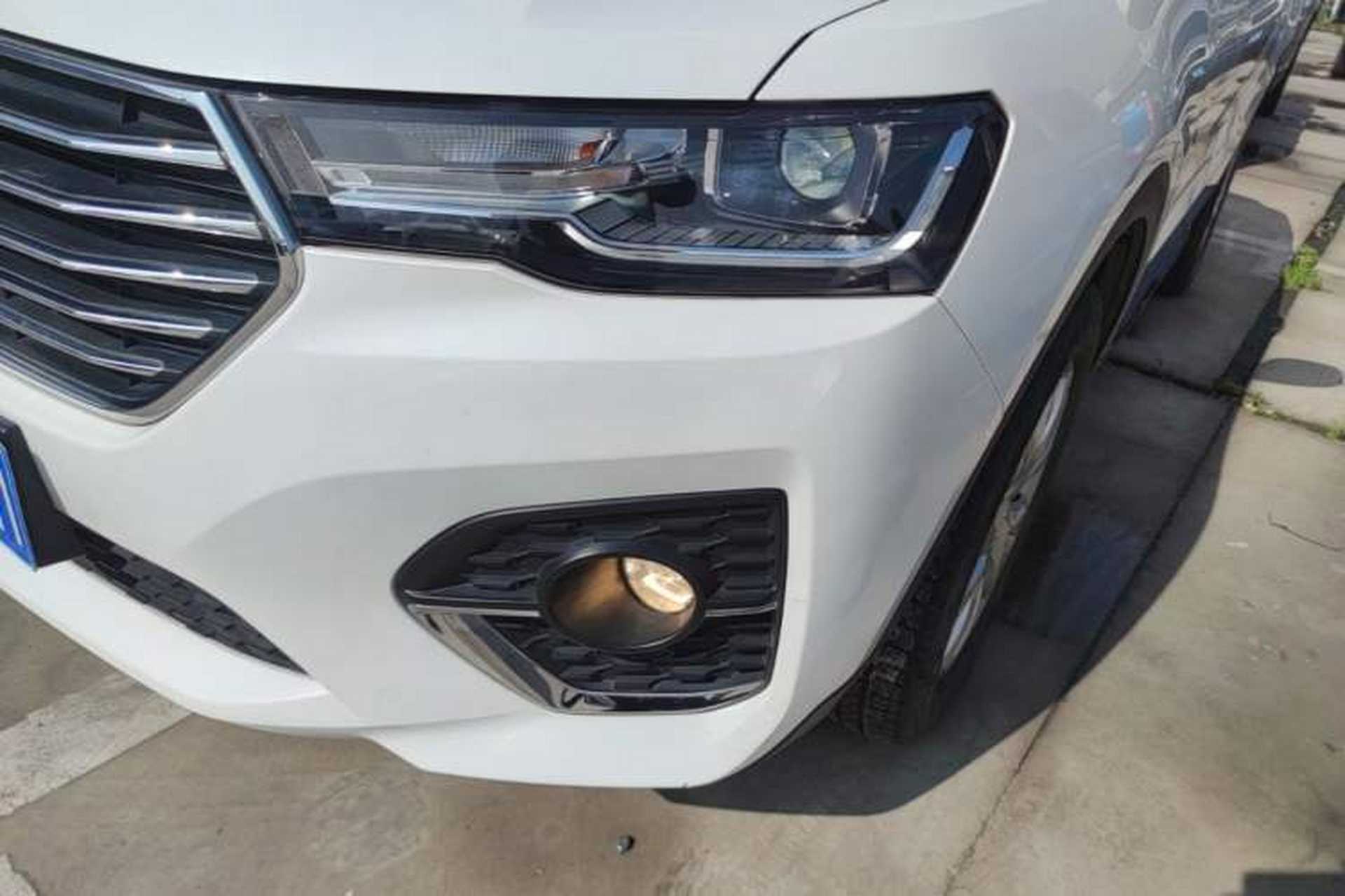 Used Haval H4 2019 1.5 GDIT DCT Luxury Smart Connectivity Version China VI Standard Left Front Headlight