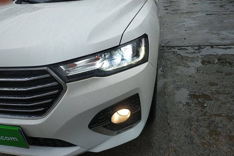Used Haval H4 2019 1.5 GDIT DCT Elite Smart Connect Version China V Standard Left Front Headlight
