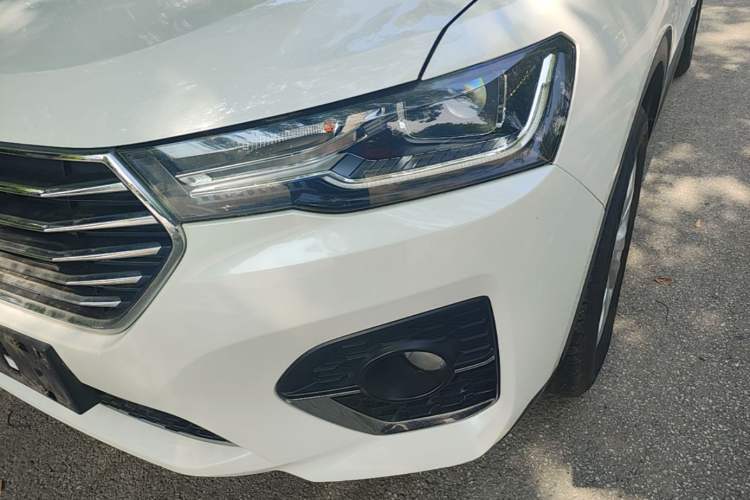 Used Haval H4 2019 1.5 GDIT DCT Luxury Smart Connectivity Version China VI Standard Left Front Headlight