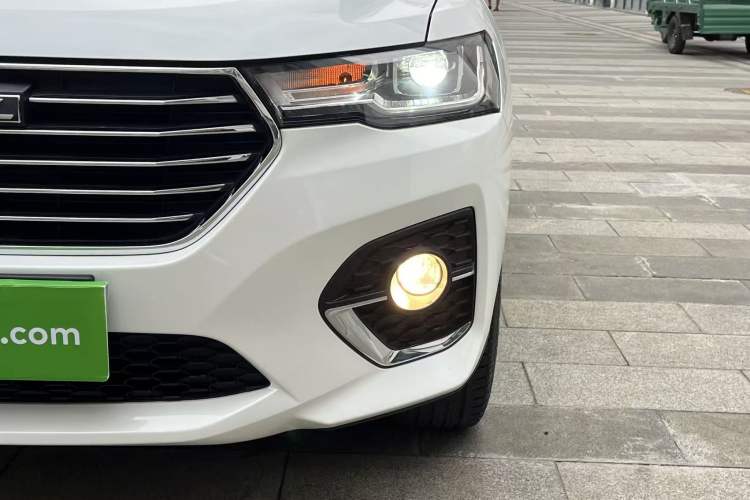 Used Haval H4 2019 1.5 GDIT DCT Luxury Smart Connectivity Version China VI Standard Left Front Headlight