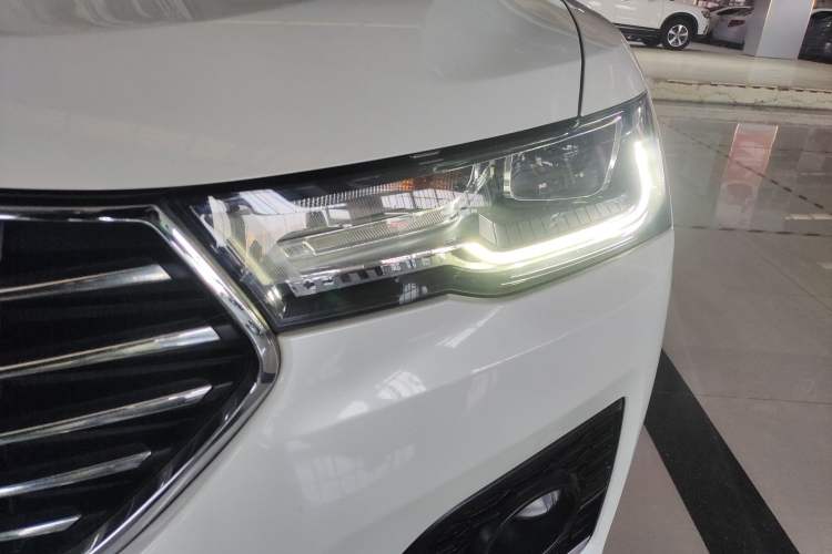 Used Haval H4 2019 1.5 GDIT DCT Luxury Smart Connectivity Version China V Standard Left Front Headlight