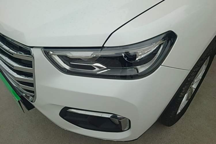 Used Haval H4 2019 Red-Label 1.5 GDIT DCT Luxury Smart Connectivity Model Left Front Headlight