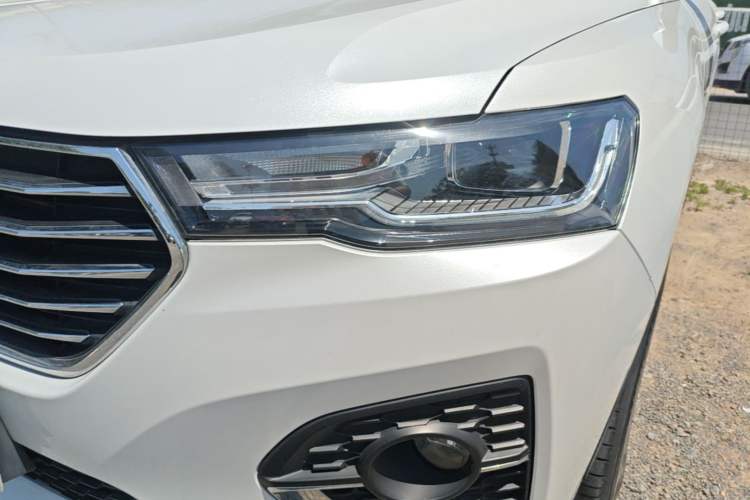 Used Haval H4 2019 1.5 GDIT DCT Luxury Smart Connectivity Version China V Standard Left Front Headlight
