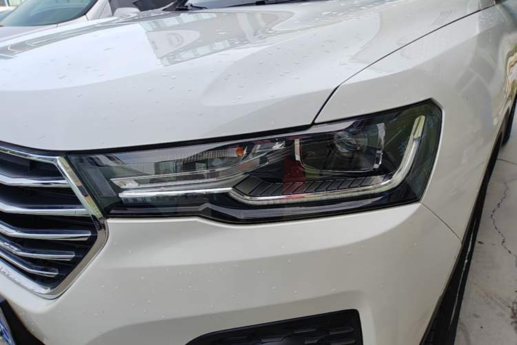 Used Haval H4 2019 1.5 GDIT DCT Luxury Smart Connectivity Version China V Standard Left Front Headlight