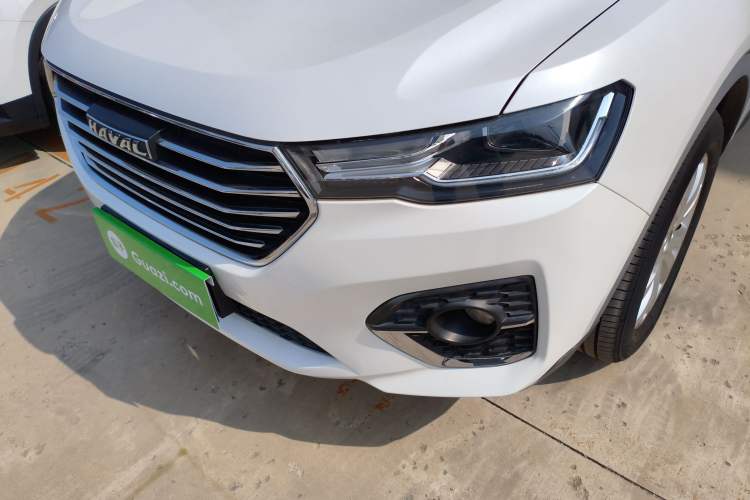 Used Haval H4 2019 1.5 GDIT Manual Luxury Smart Connect Version China V Standard Left Front Headlight
