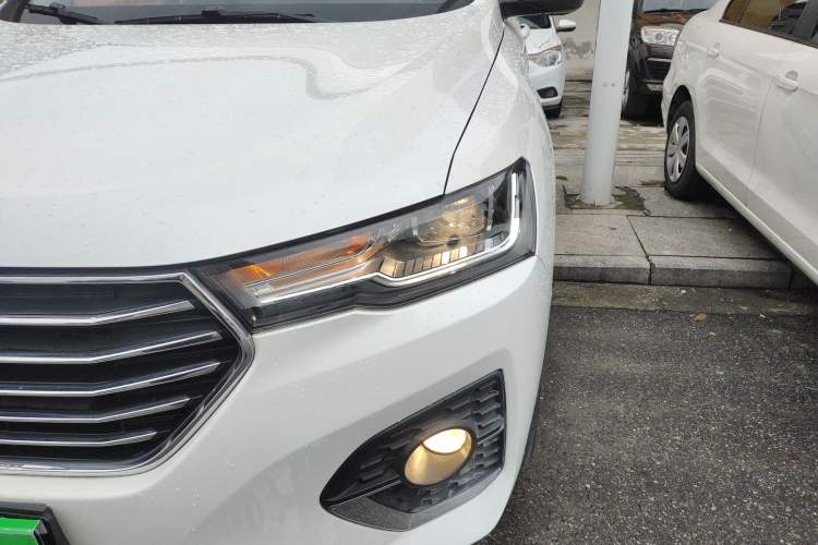 Used Haval H4 2019 1.5 GDIT DCT Elite Smart Connect Version China V Standard Left Front Headlight