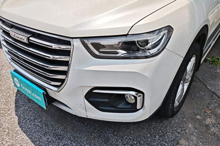 Used Haval H4 2019 Red-Label 1.5 GDIT DCT Luxury Smart Connectivity Model Left Front Headlight