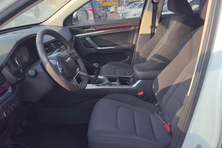 Used Haval H4 2019 1.5 GDIT Manual Elite Smart Connect Version China V Standard Left Front Seat