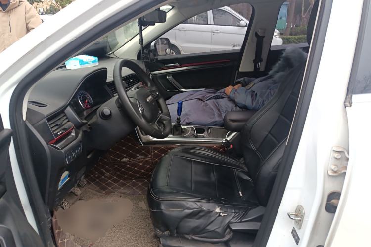 Used Haval H4 2019 1.5 GDIT Manual Elite Smart Connect Version China V Standard Left Front Seat