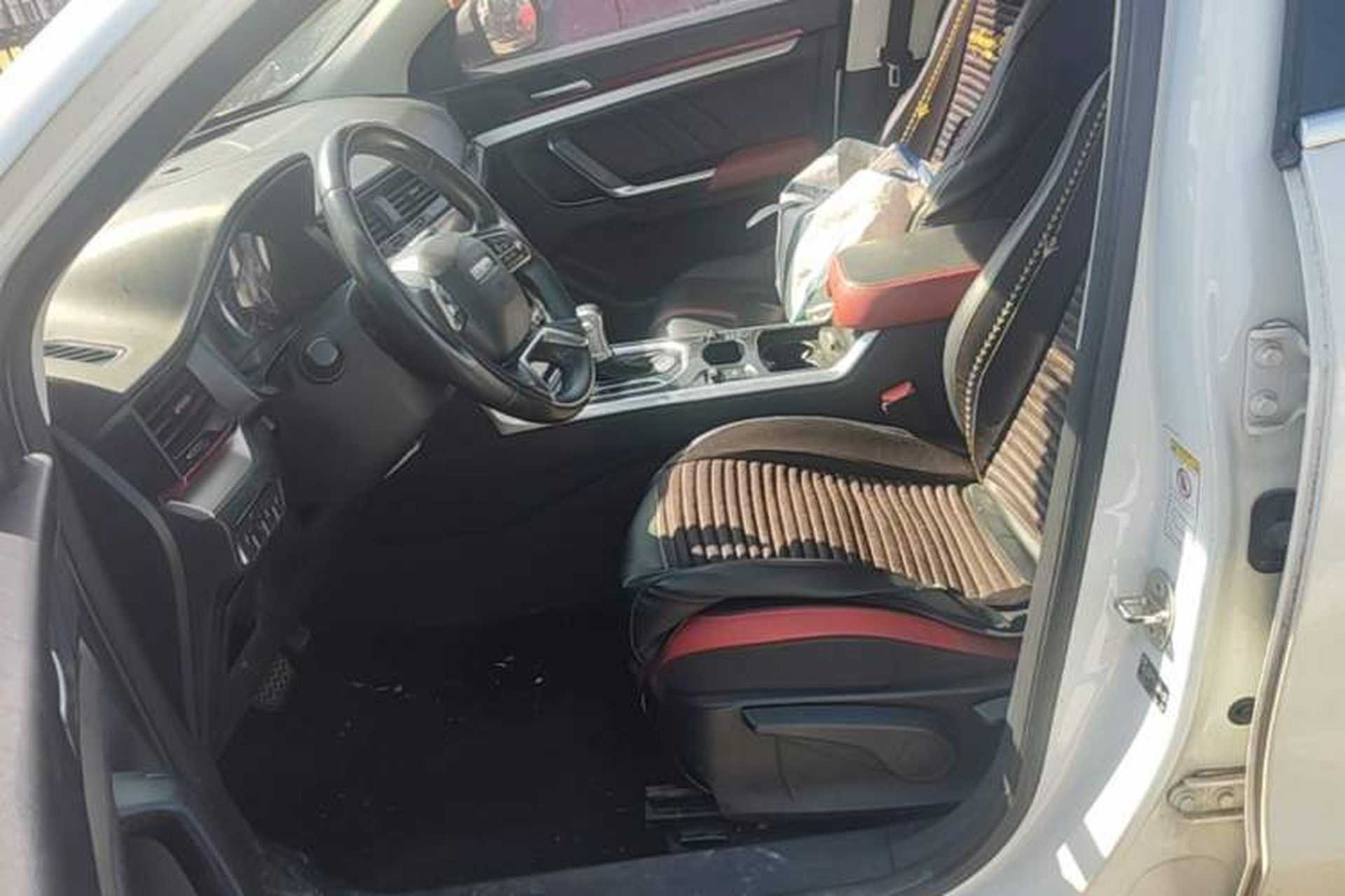 Used Haval H4 2019 1.5 GDIT DCT Luxury Smart Connectivity Version China V Standard Left Front Seat